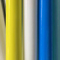 रंगीन उच्च घनत्व फोम रबर ट्यूबिंग 2.5 मीटर लंबाई सुरक्षात्मक
